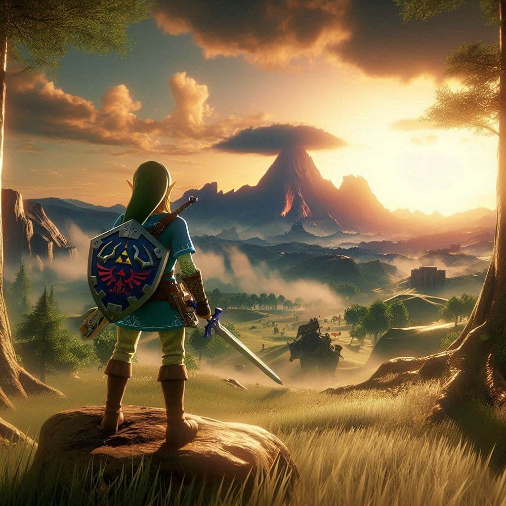 Zelda Image