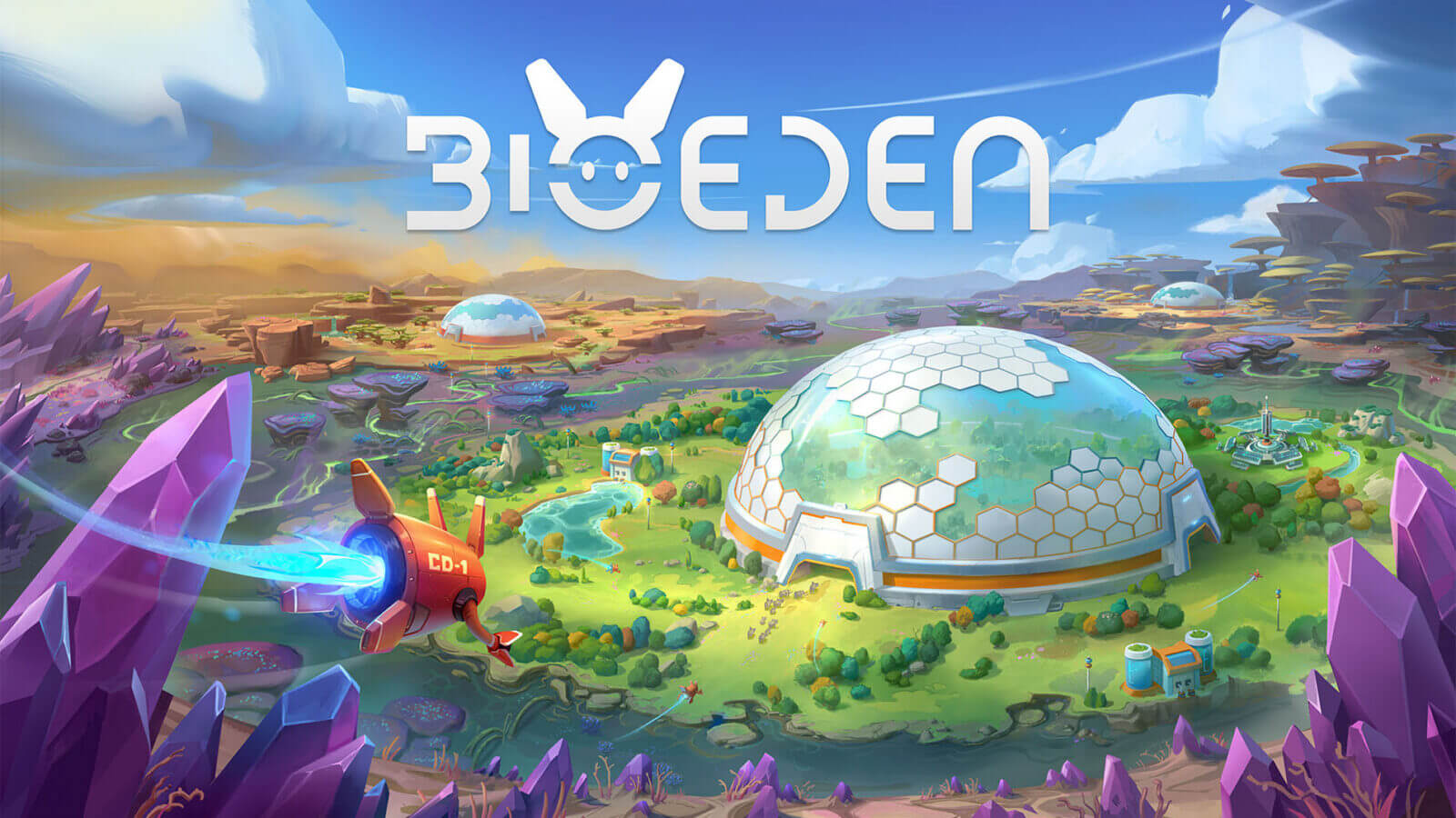 BioEden Banner Image