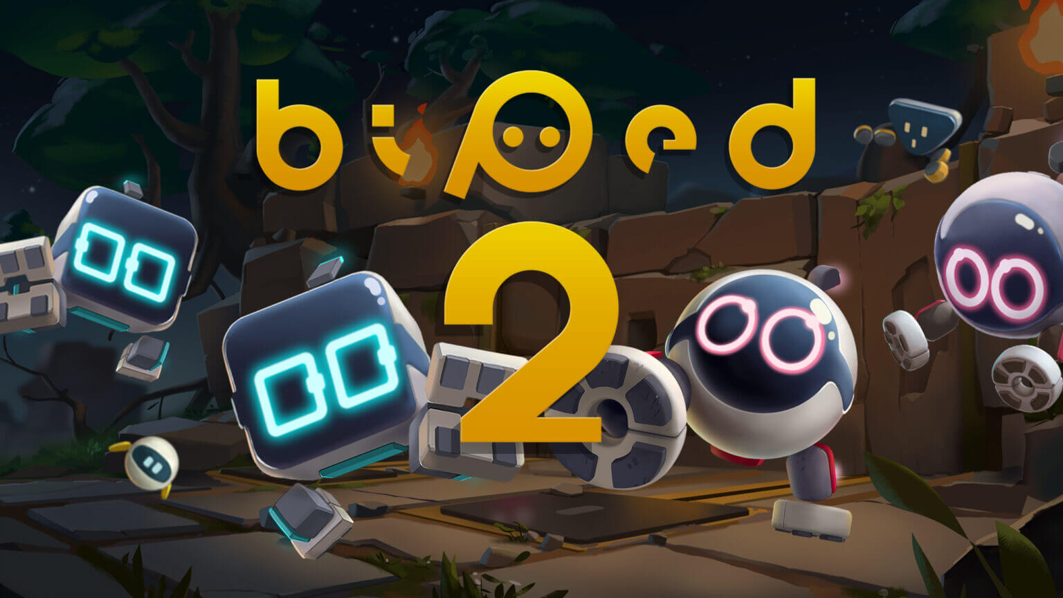 Biped 2 Banner Image