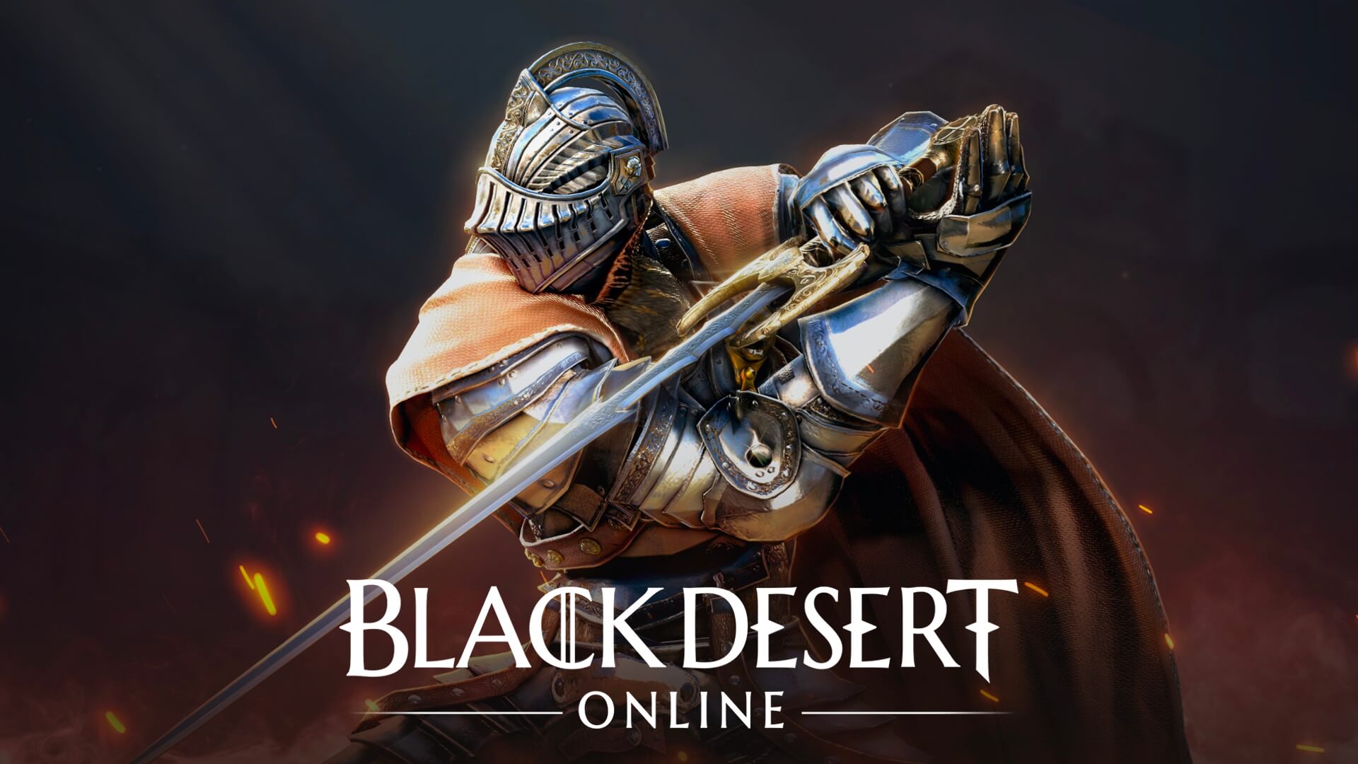 Black Desert Online Banner Image