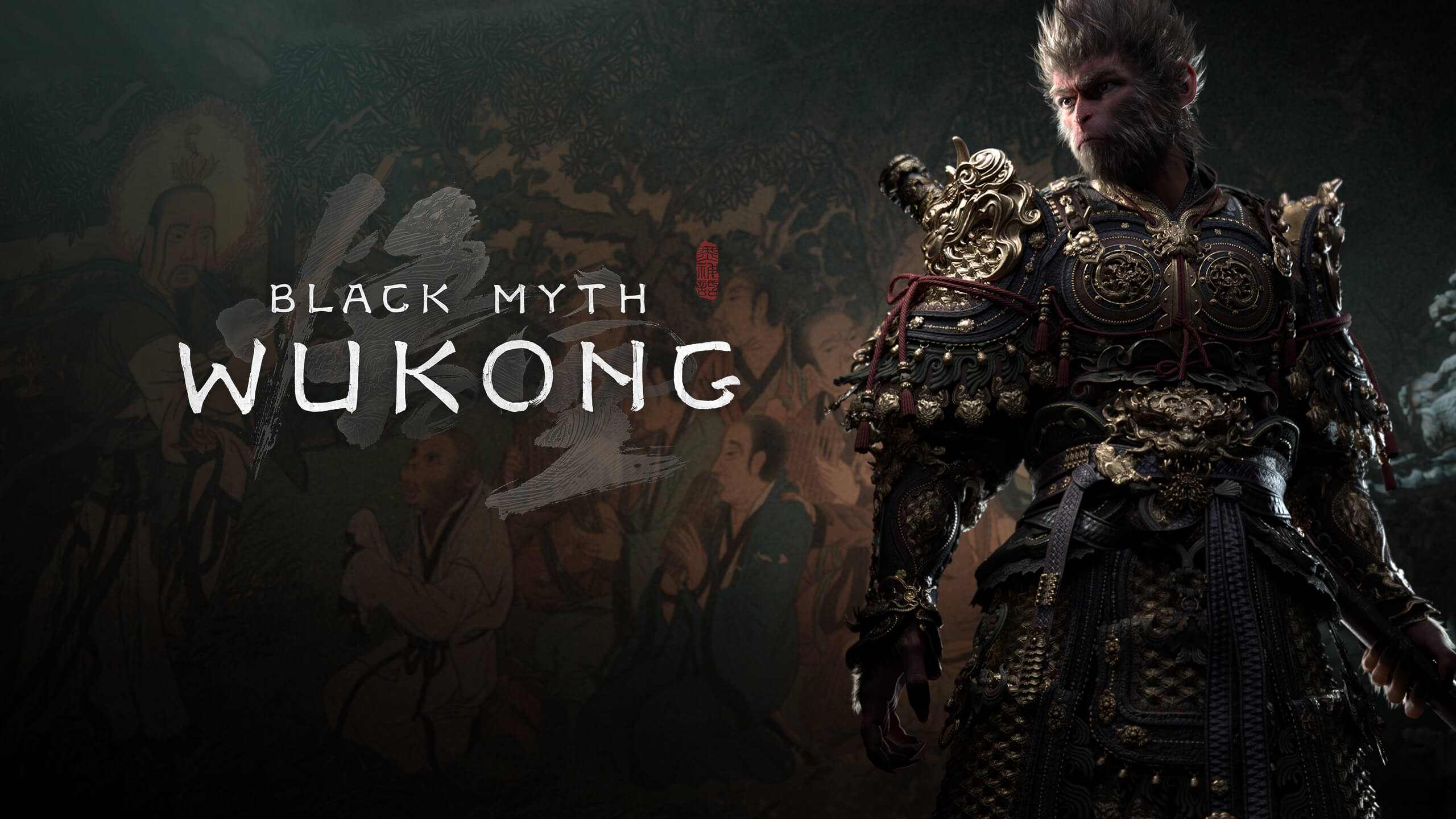 Black Myth: Wukong Banner Image