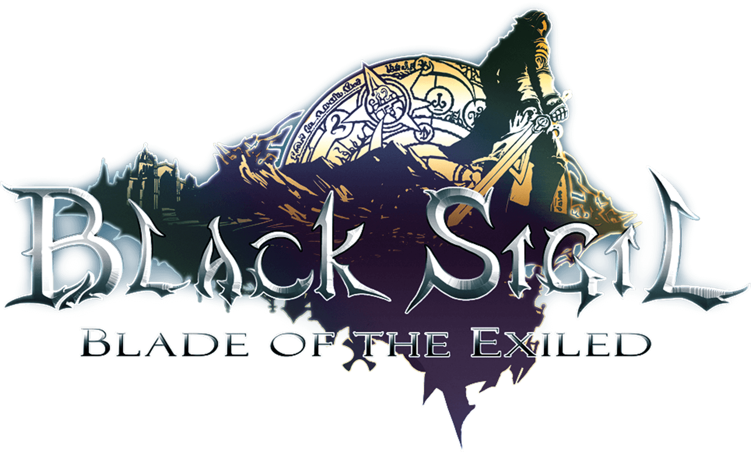 Black Sigil Logo Image