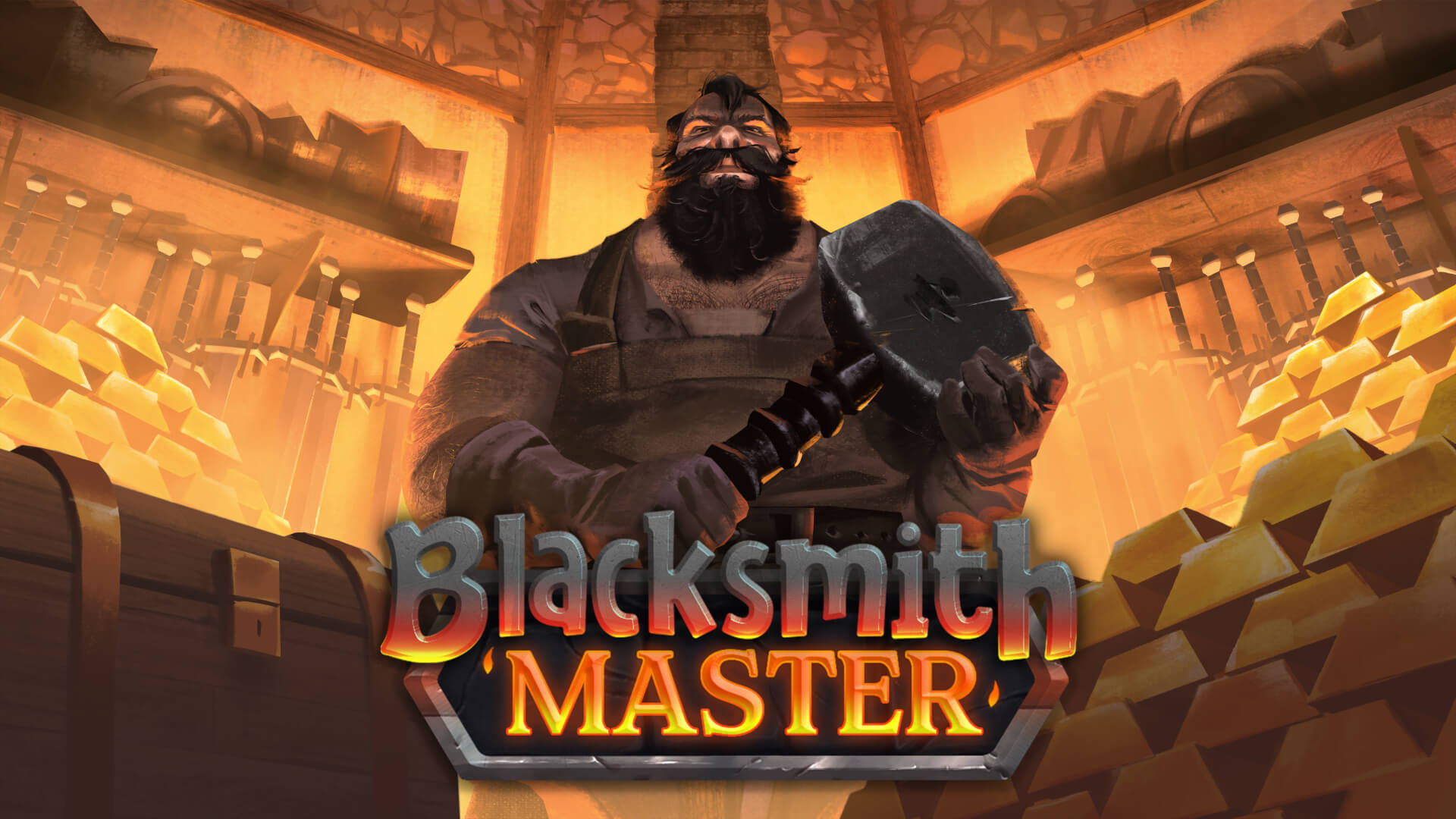 Blacksmith Master Banner Image