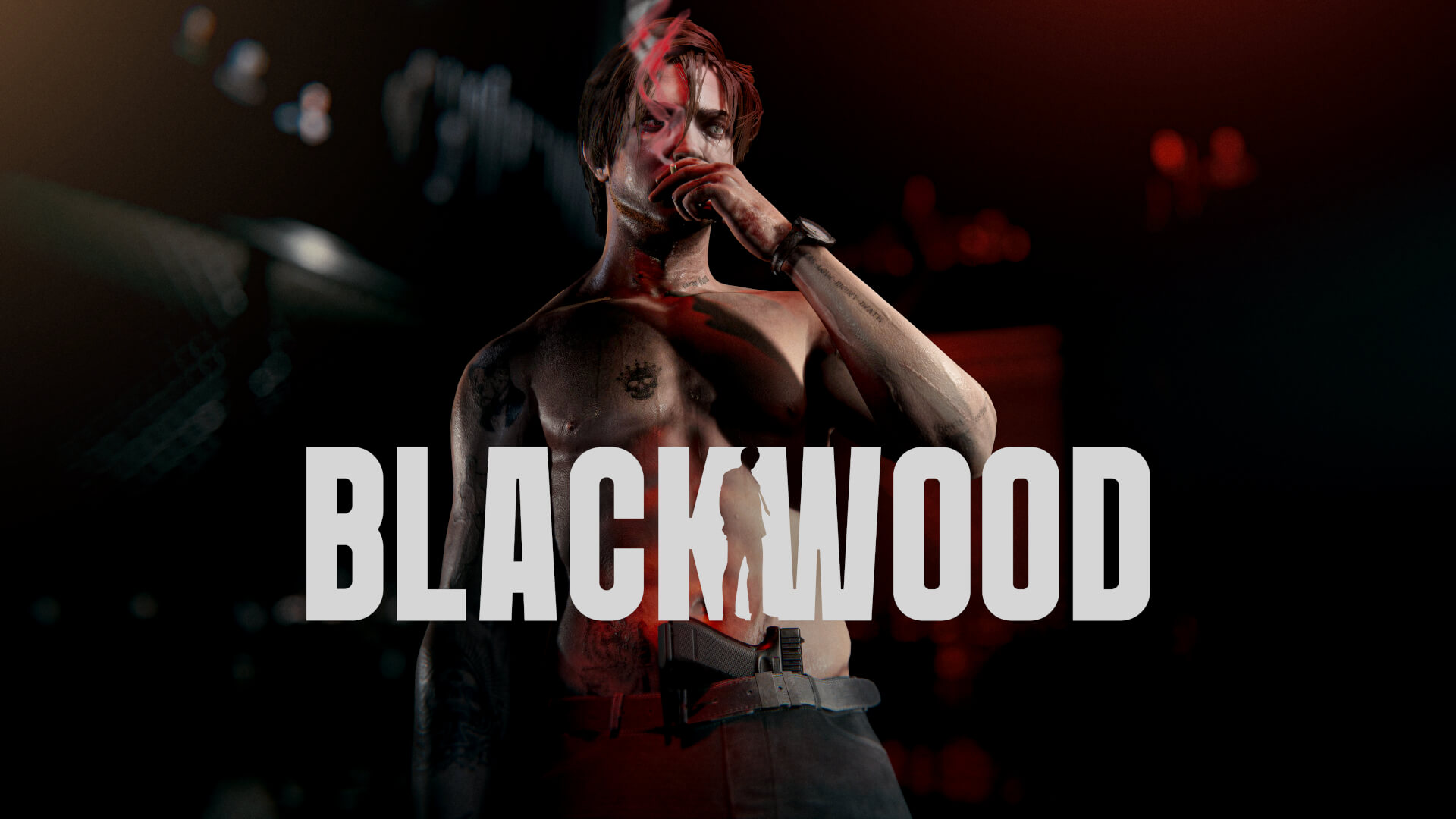BLACKWOOD Banner Image