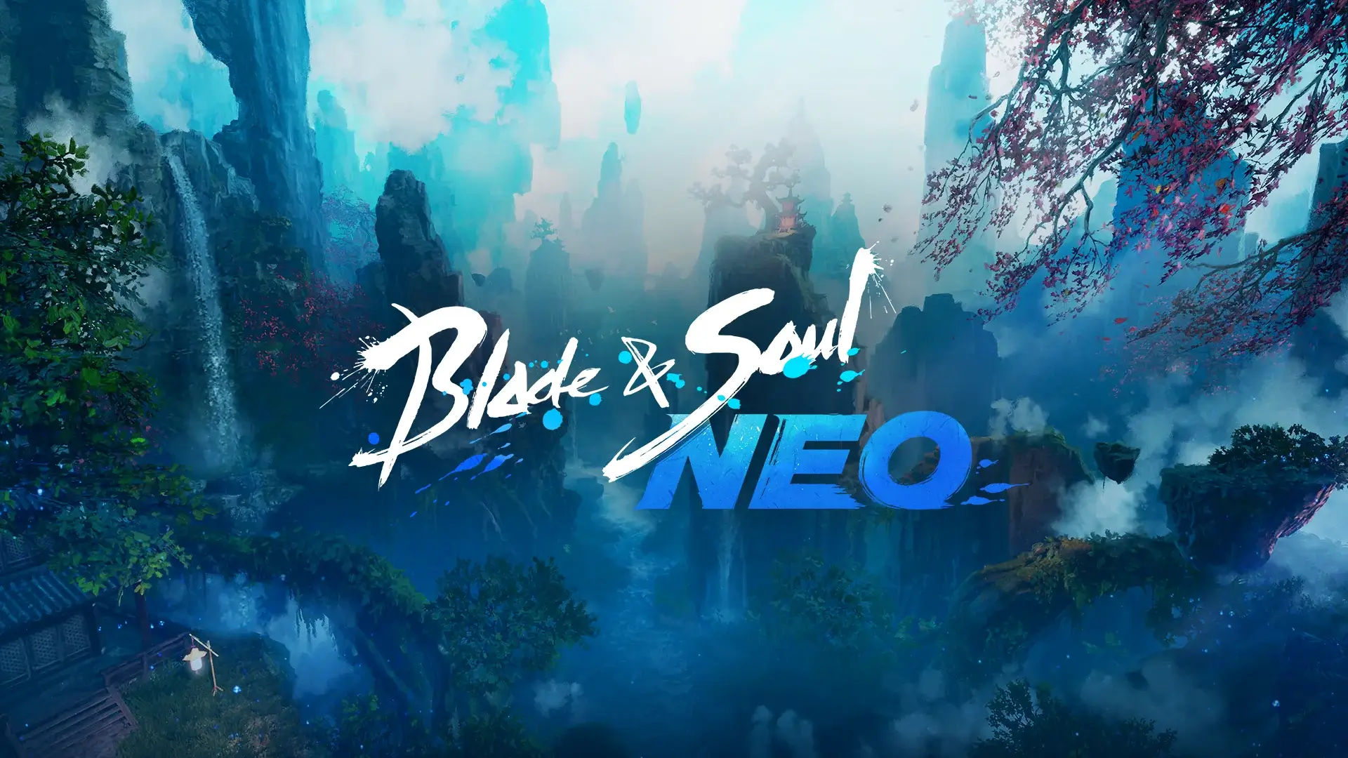 Blade & Soul NEO Banner Image