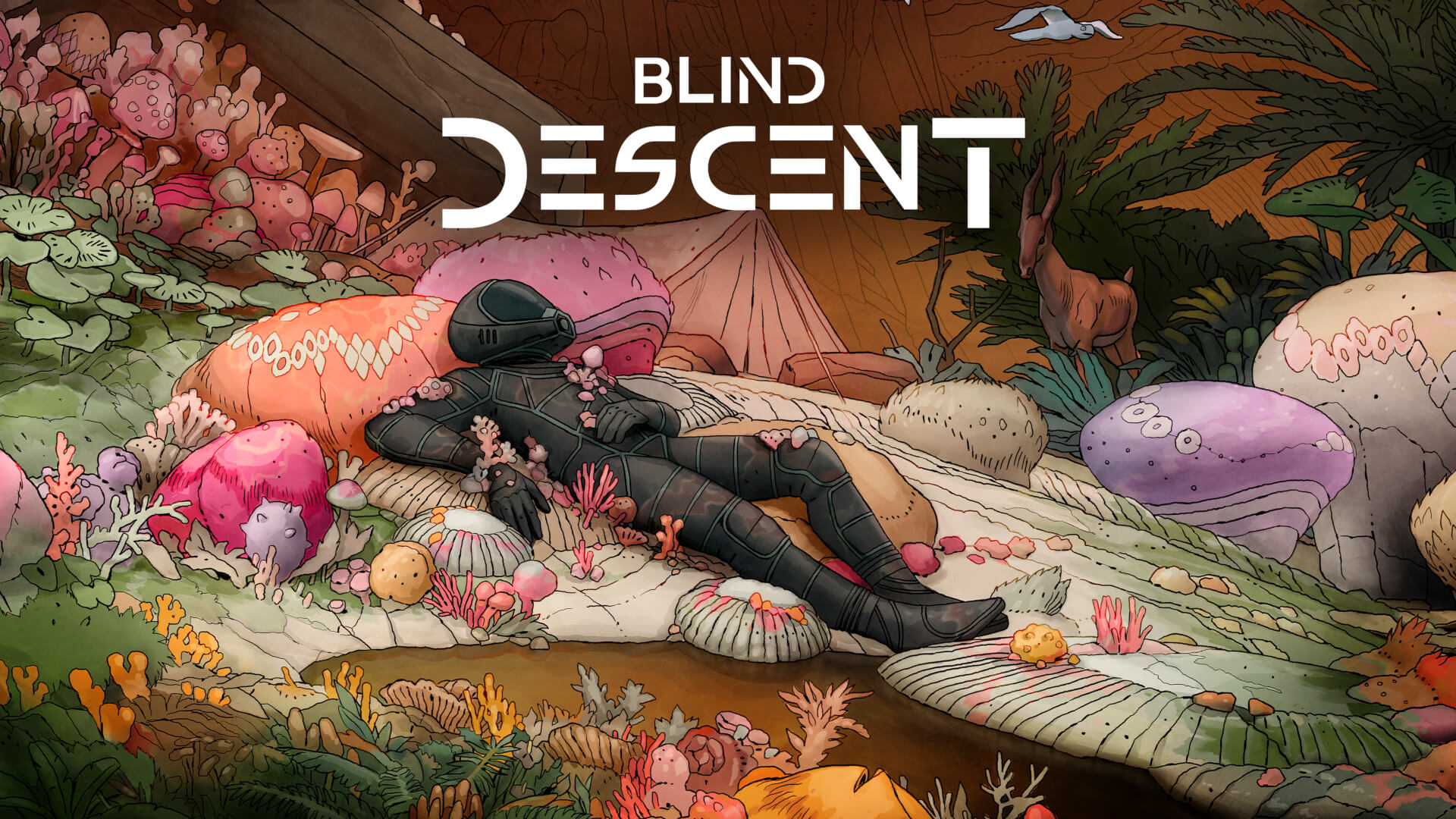 Blind Descent Banner Image