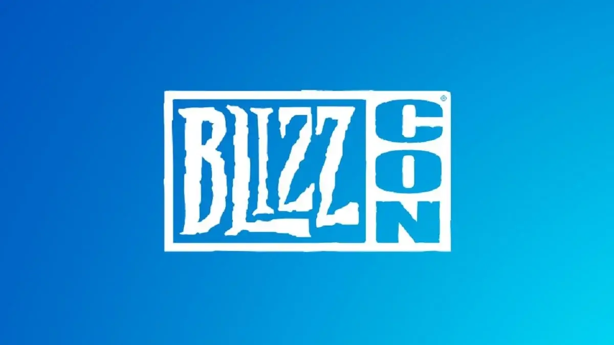Blizzcon Banner Image