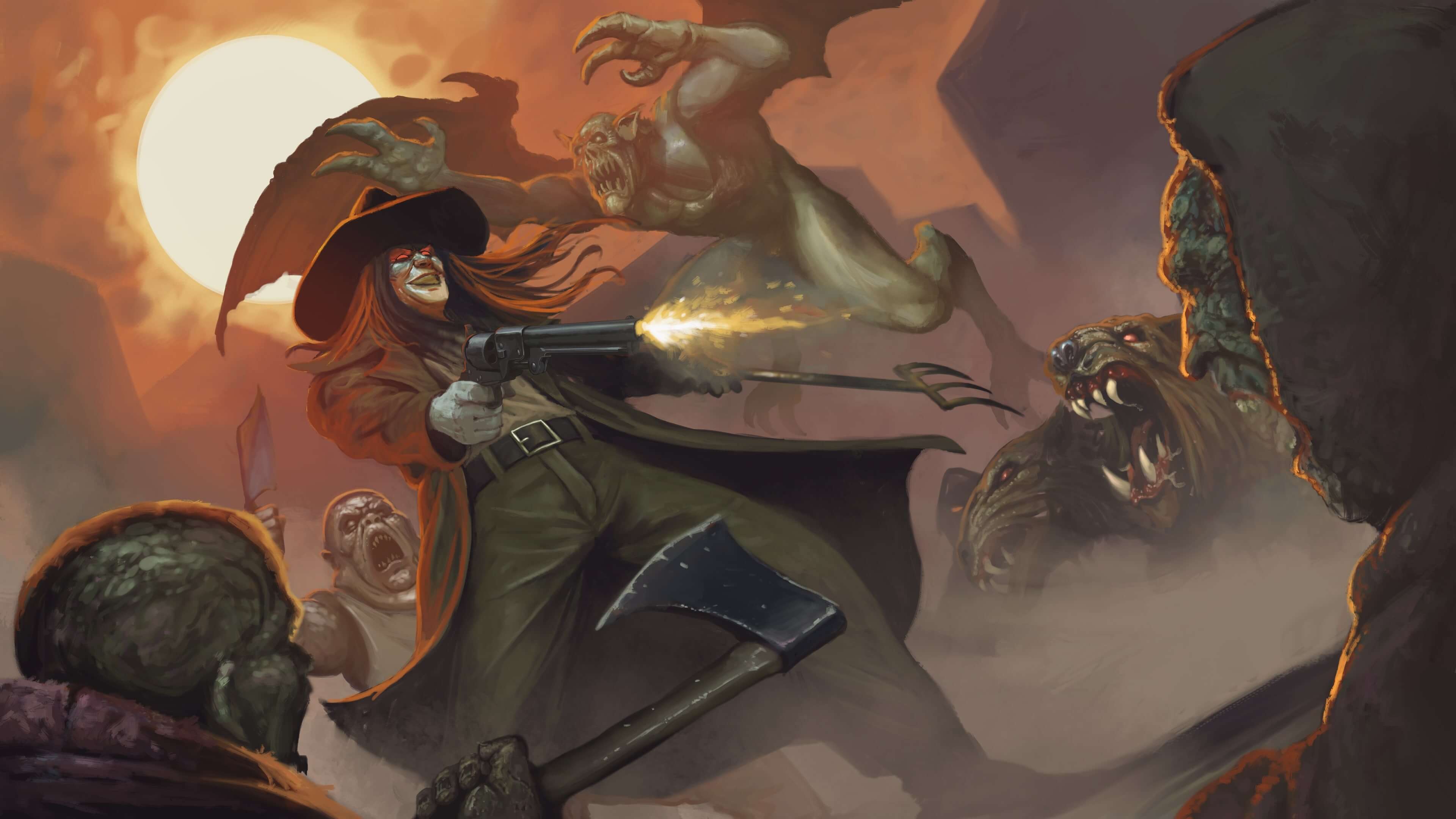 Blood: Refreshed Supply Banner Image