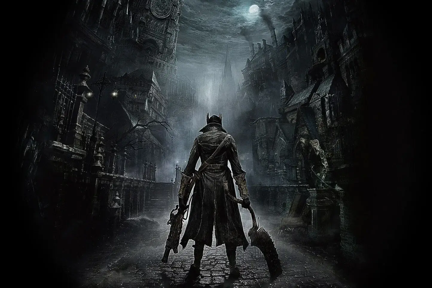 Bloodborne Banner Image