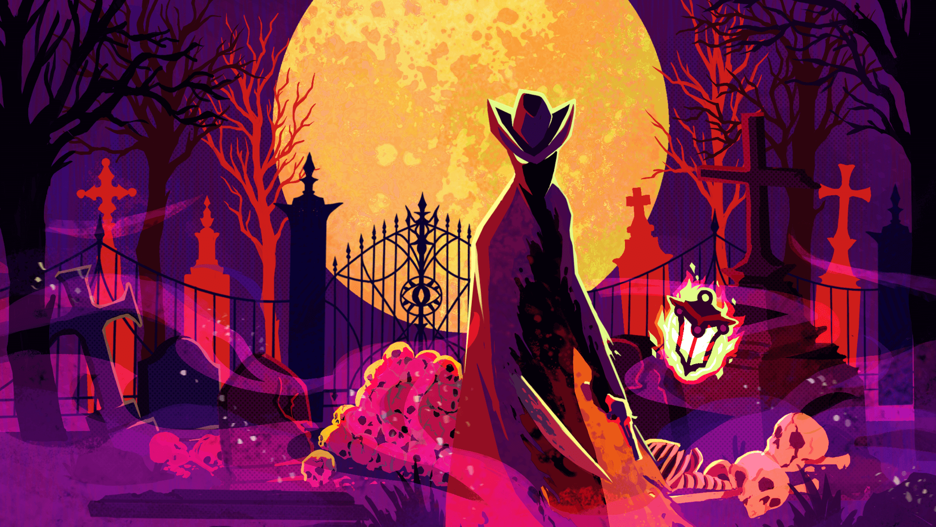 BloodRush: Undying Wish Banner Image