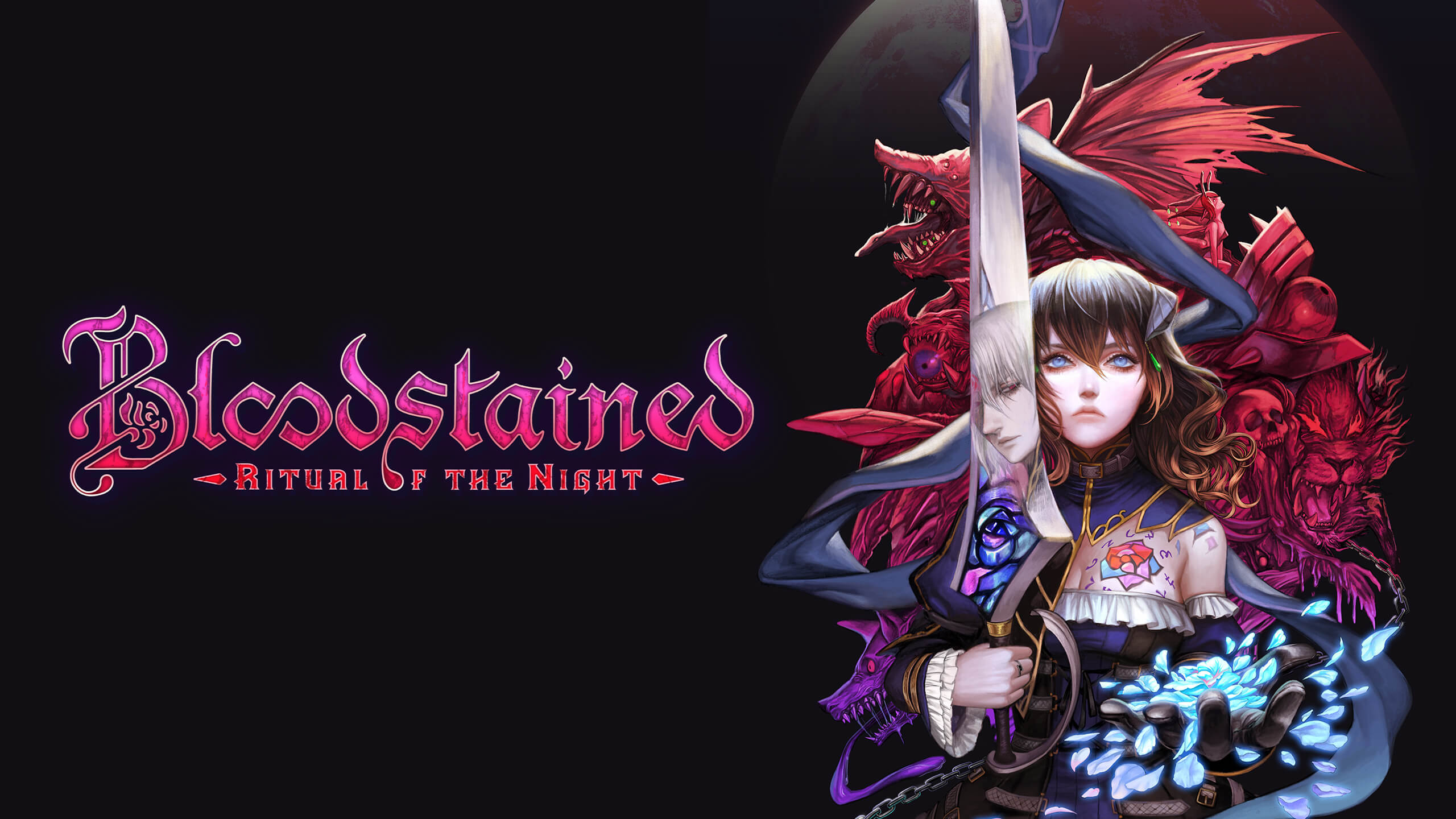 Bloodstained: Ritual of the Night Banner Image