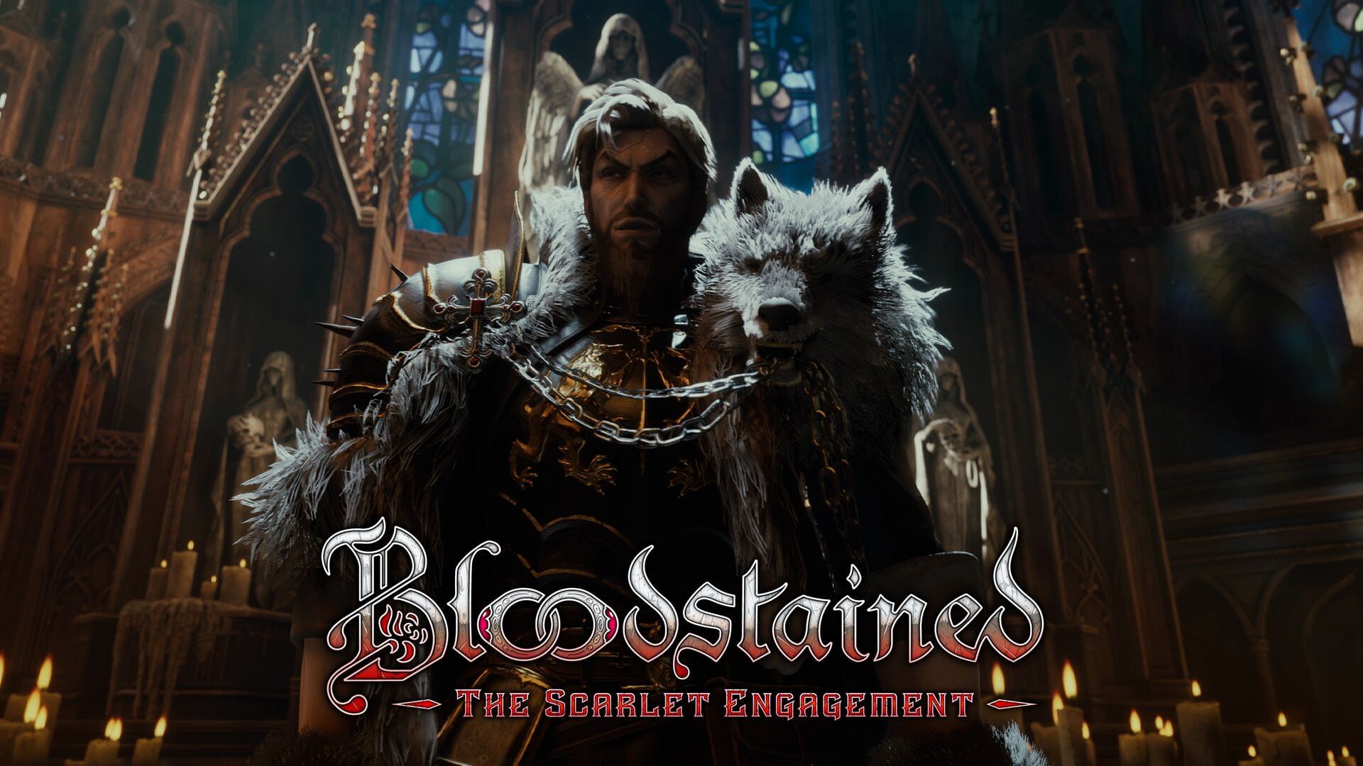 Bloodstained: The Scarlet Engagement Banner Image