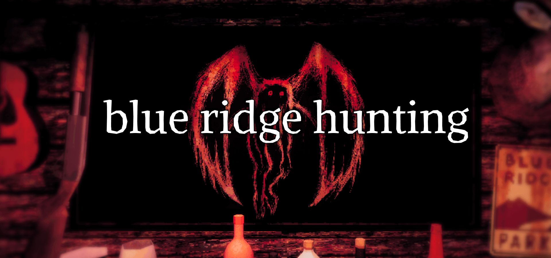 Blue Ridge Hunting Banner Image