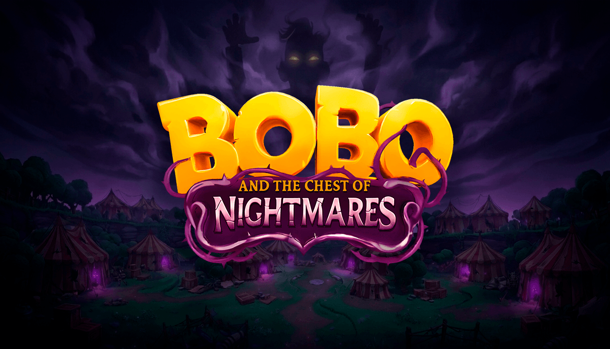 Bobo and the Chest of Nightmares Banner Image