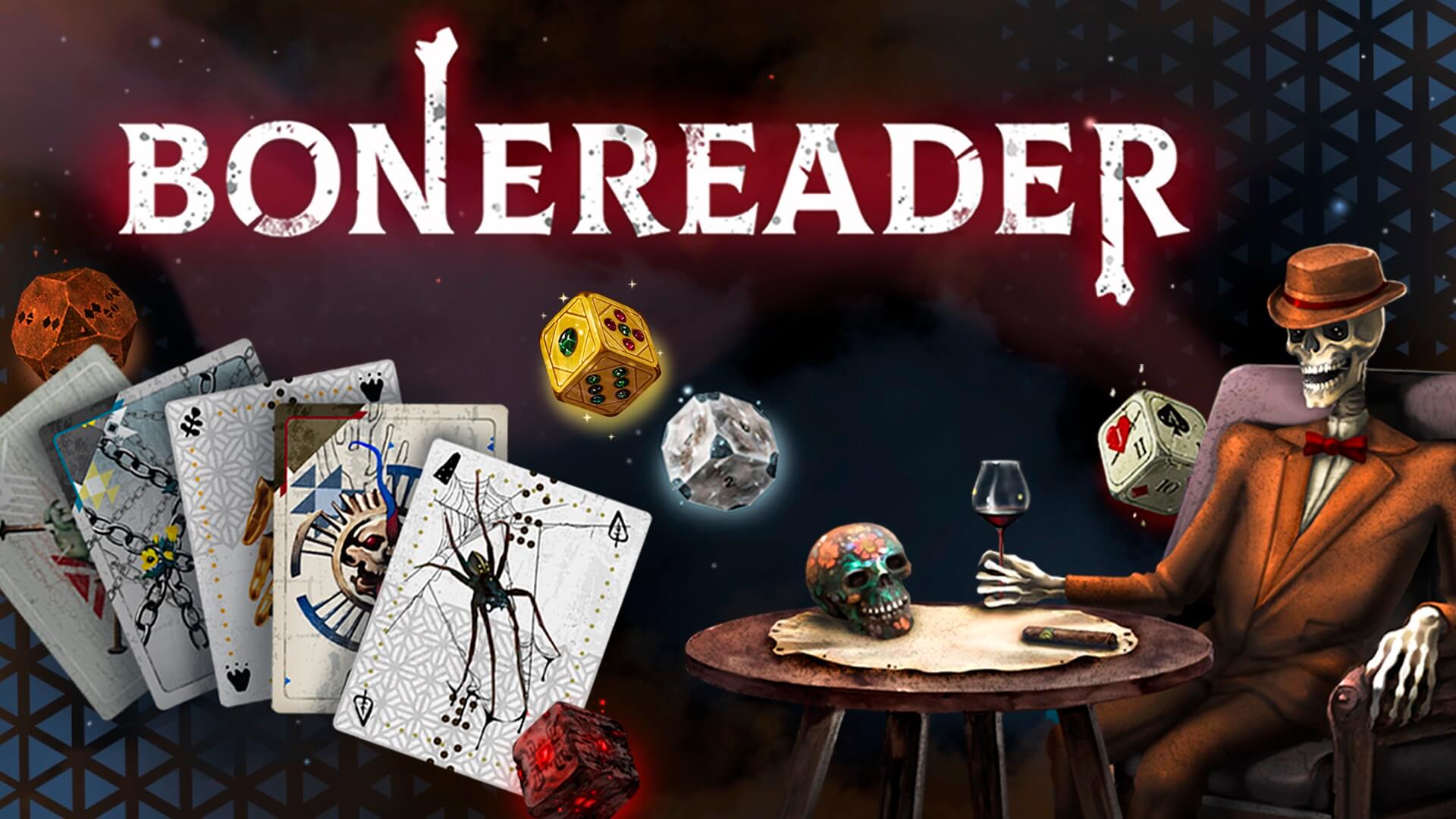BONEREADER Banner Image