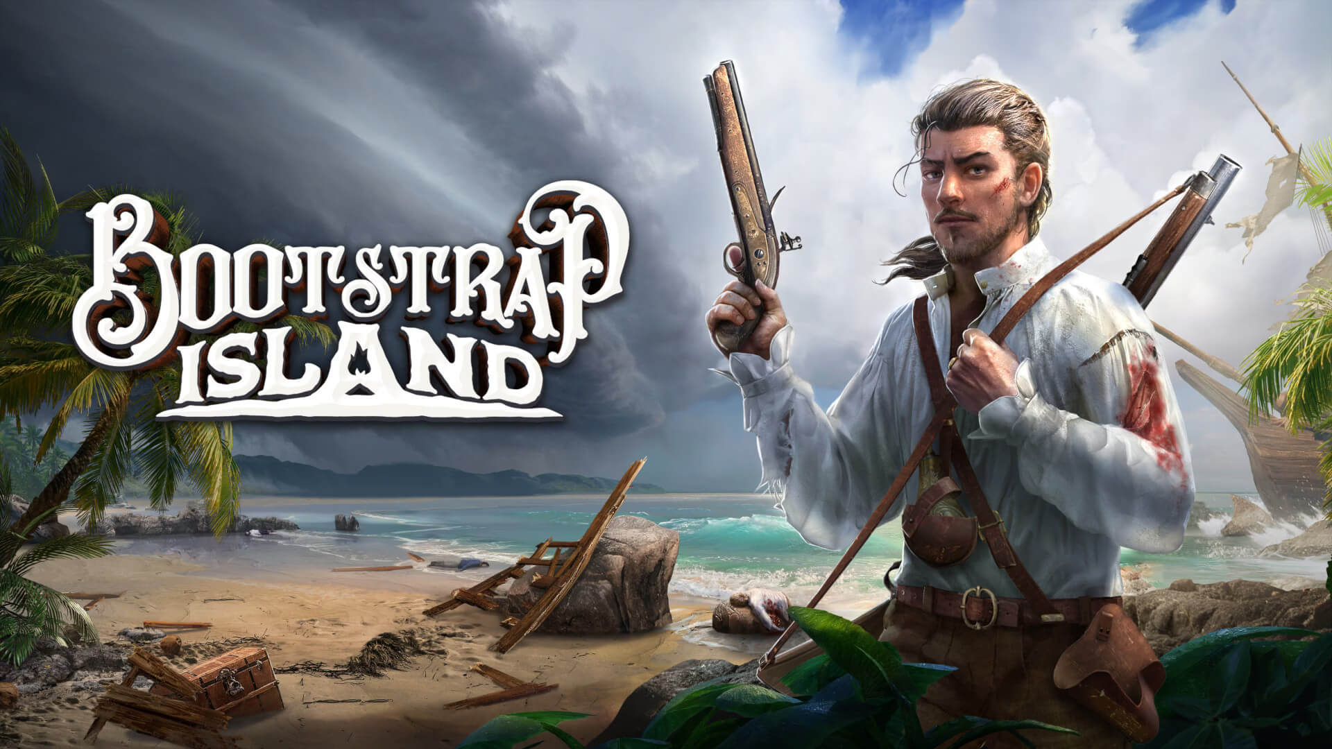 Bootstrap Island Banner Image