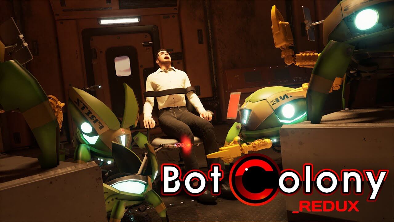 Bot Colony _redux Banner Image