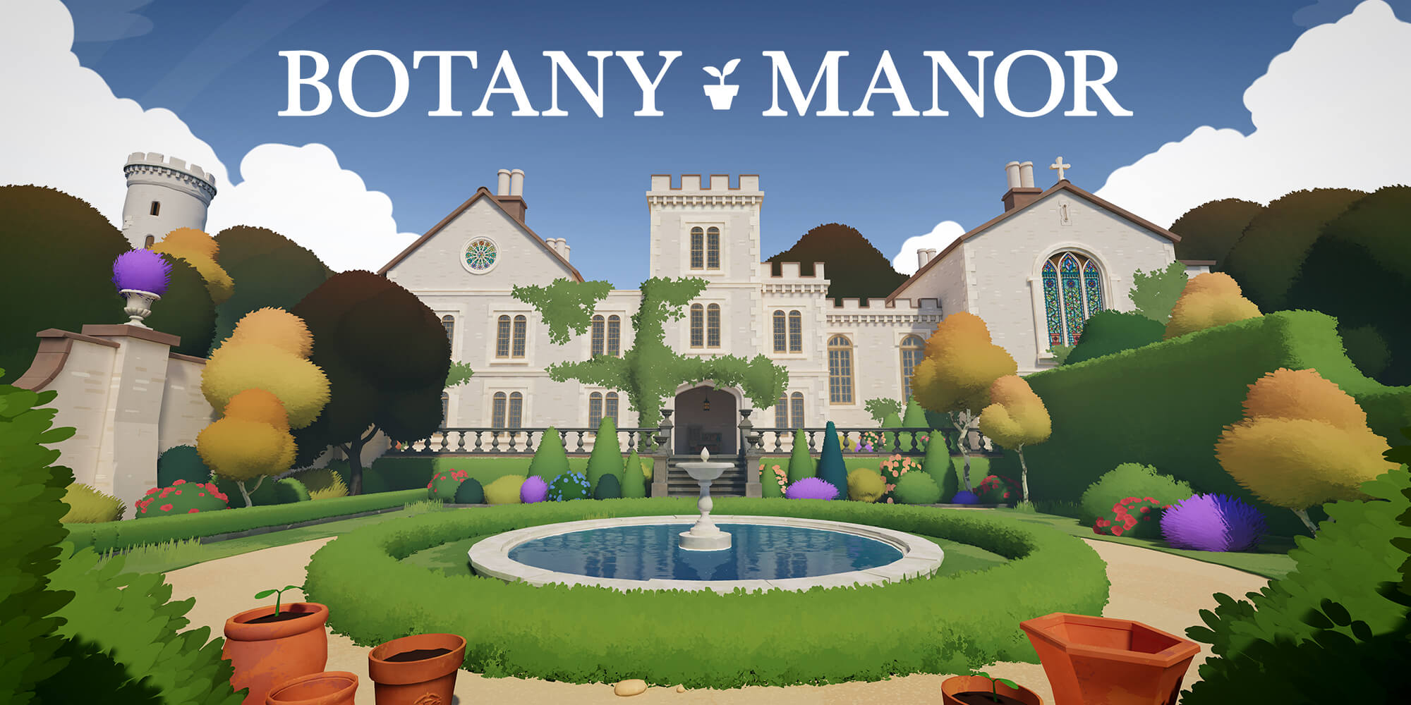Botany Manor Banner Image