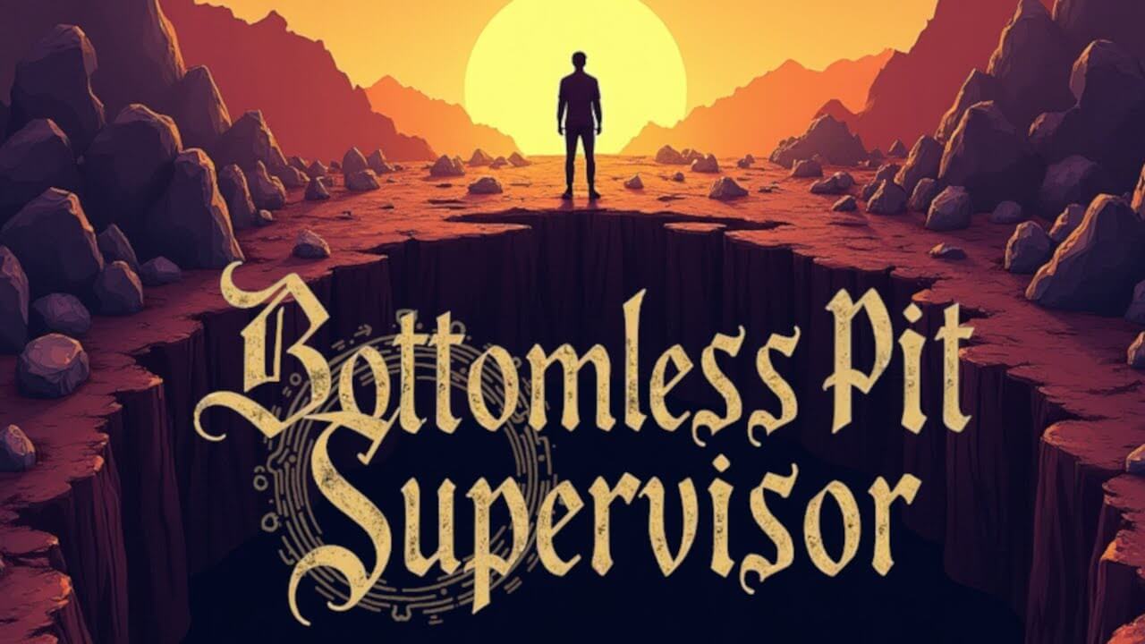 Bottomless Pit Supervisor Banner Image