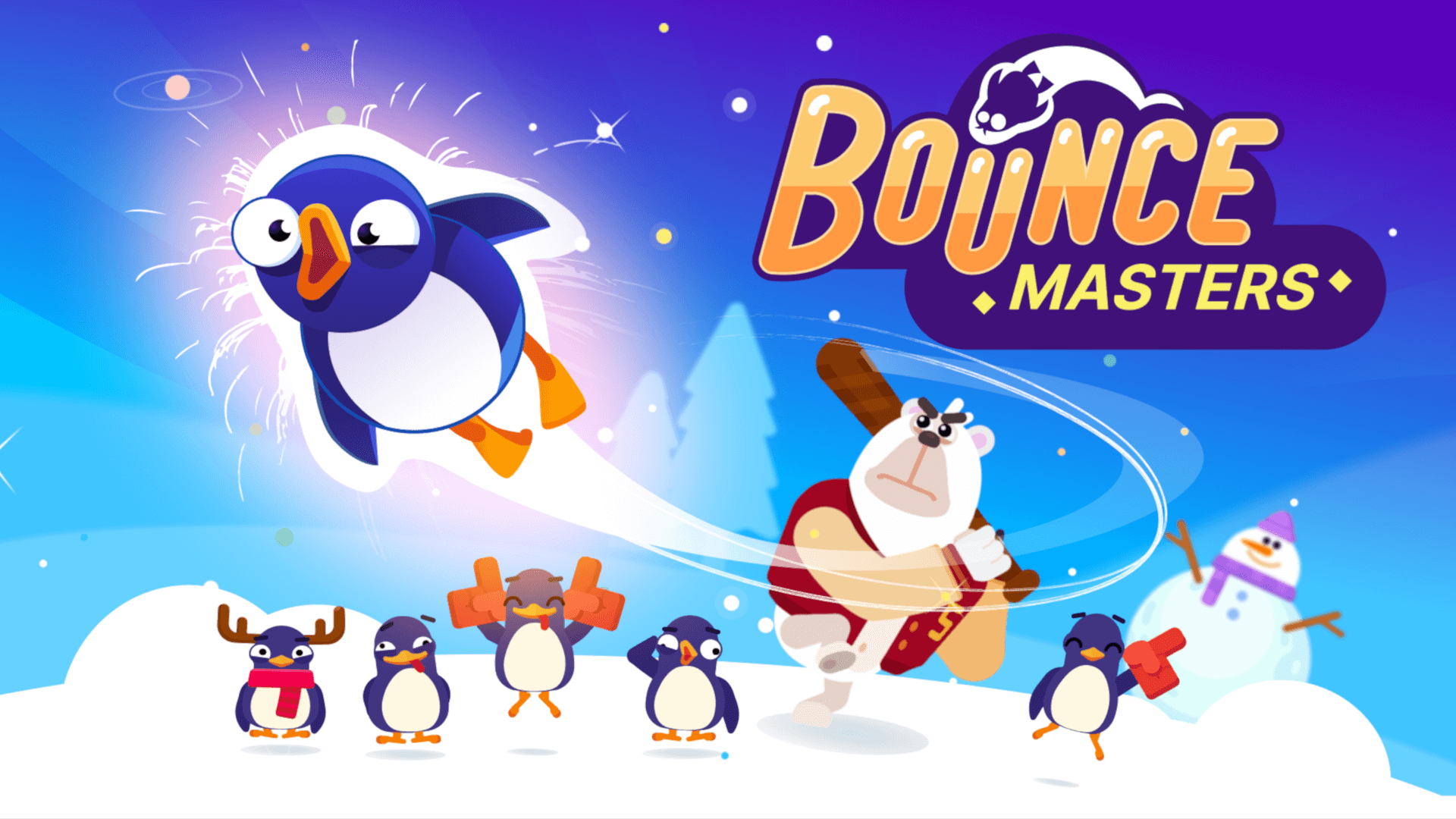 Bouncemasters Banner Image