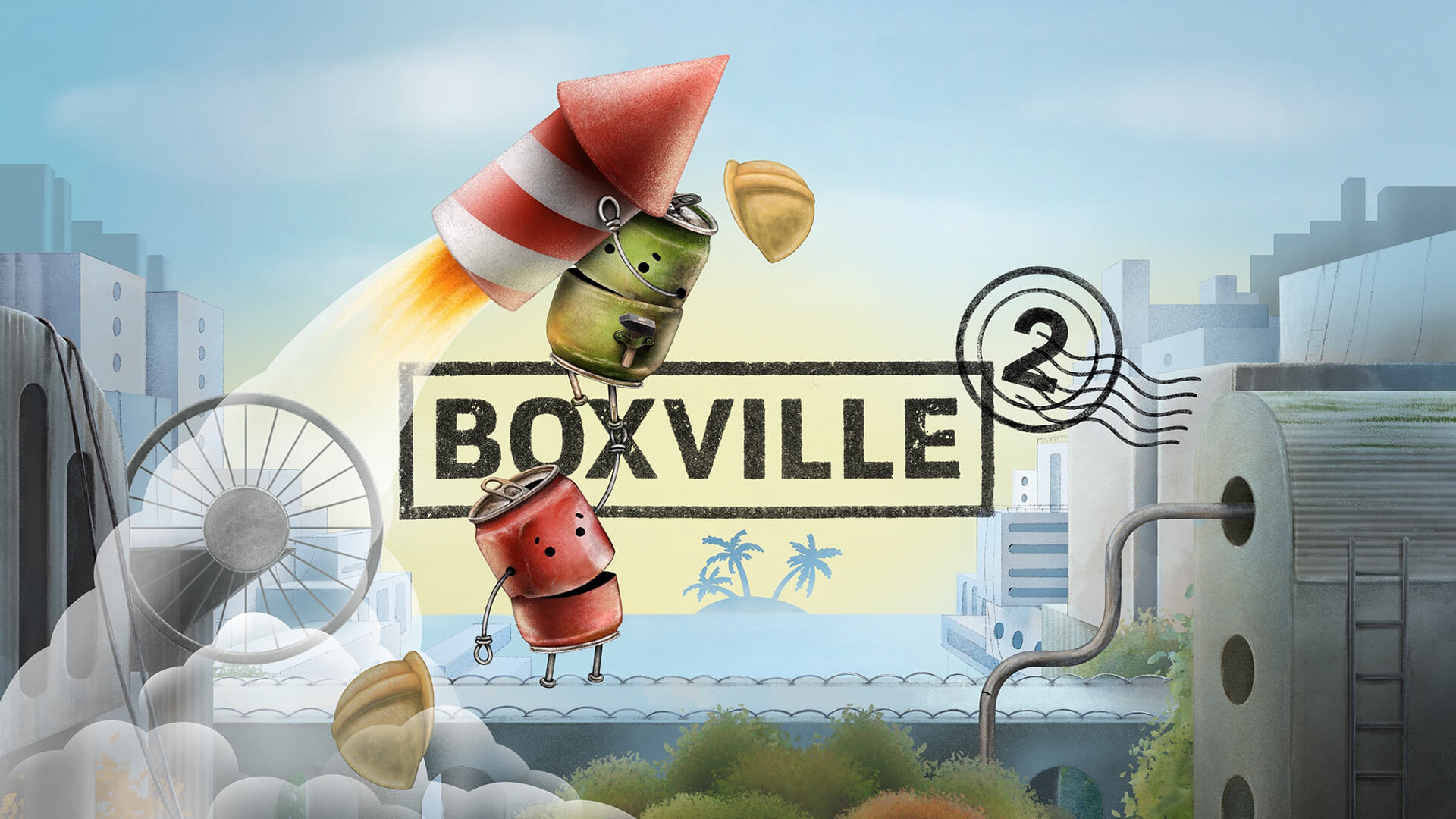 Boxville 2 Banner Image