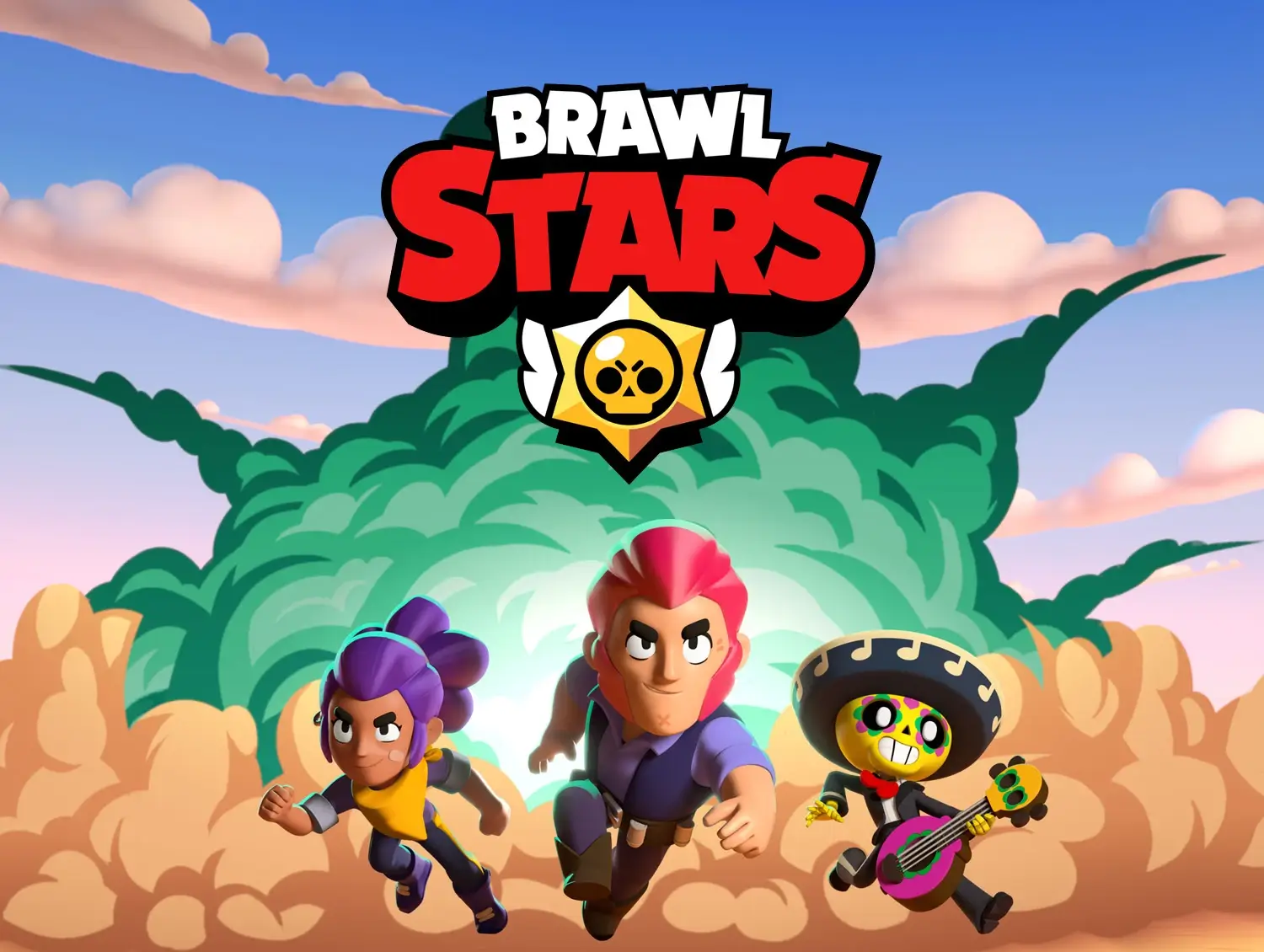 Brawl Stars Banner Image