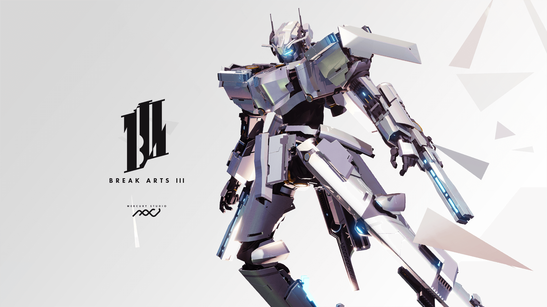 BREAK ARTS III Banner Image