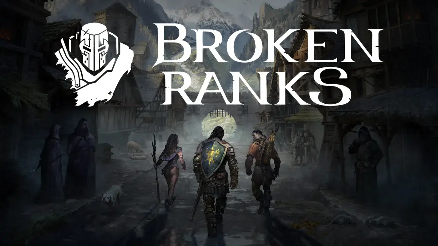 Broken Ranks Banner Image