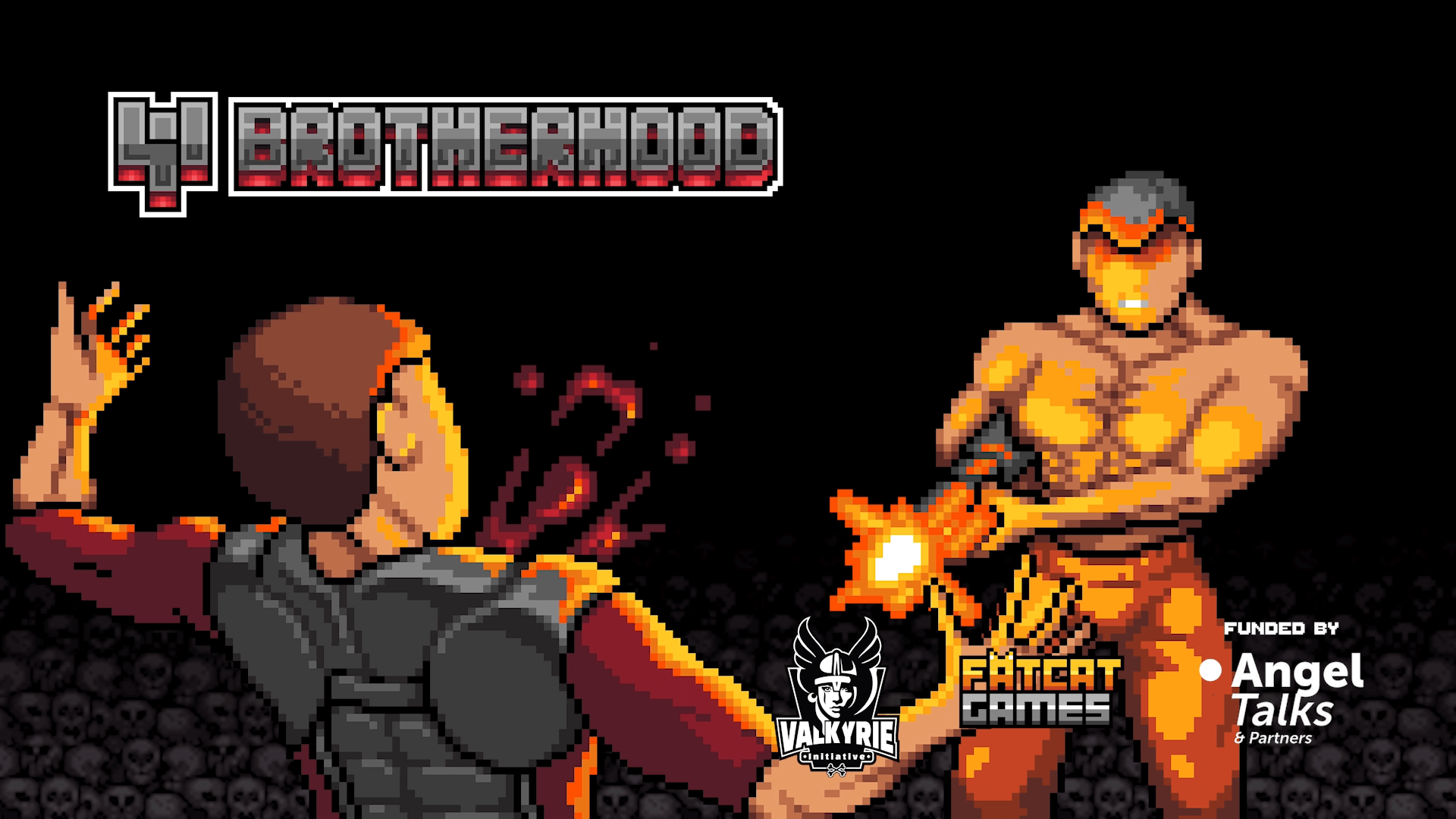 Brotherhood Banner Image