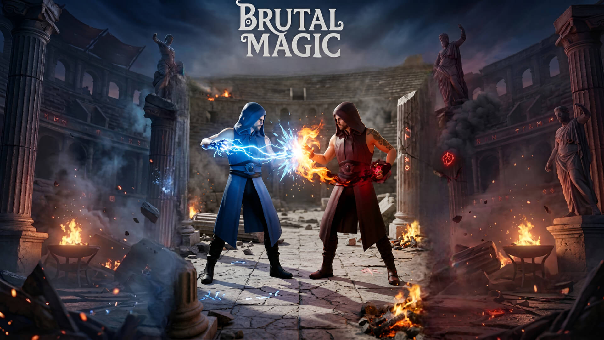 Brutal Magic Banner Image