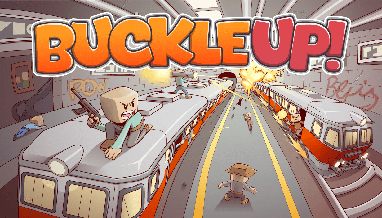 Buckle Up! Banner Image