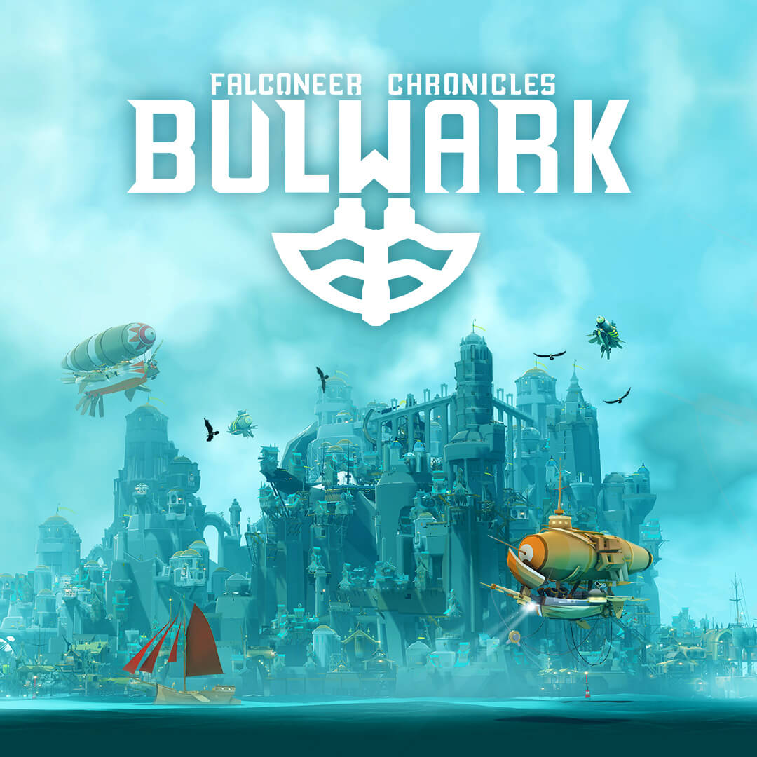 Bulwark: Falconeer Chronicles Banner Image