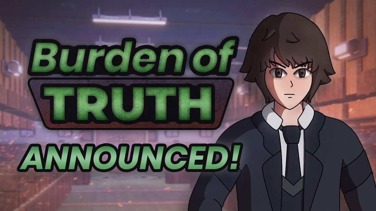 Burden of Truth Banner Image