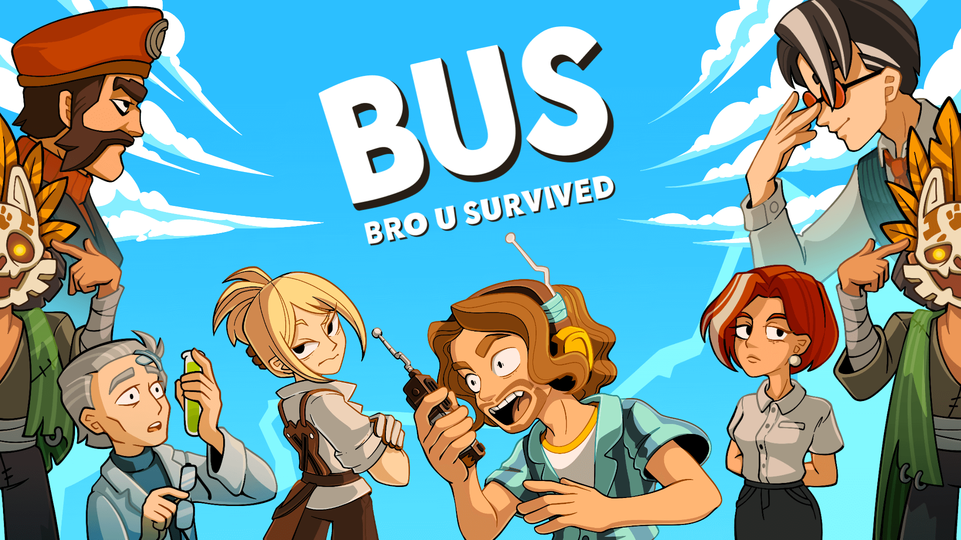 BUS: Bro u Survived Banner Image