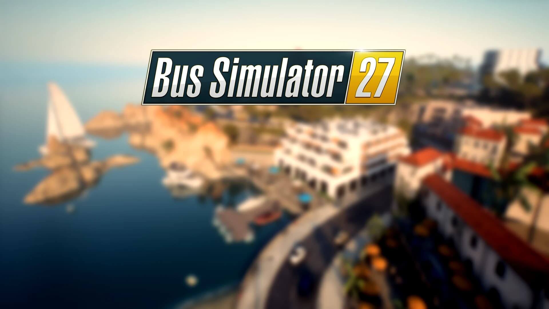 Bus Simulator 27 Banner Image