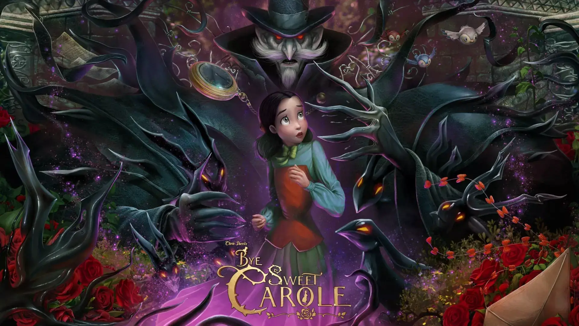 Bye Sweet Carole Banner Image