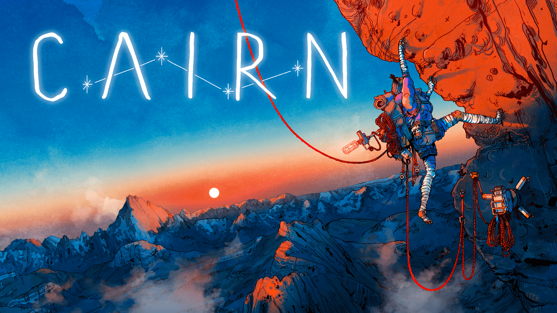 Cairn Banner Image