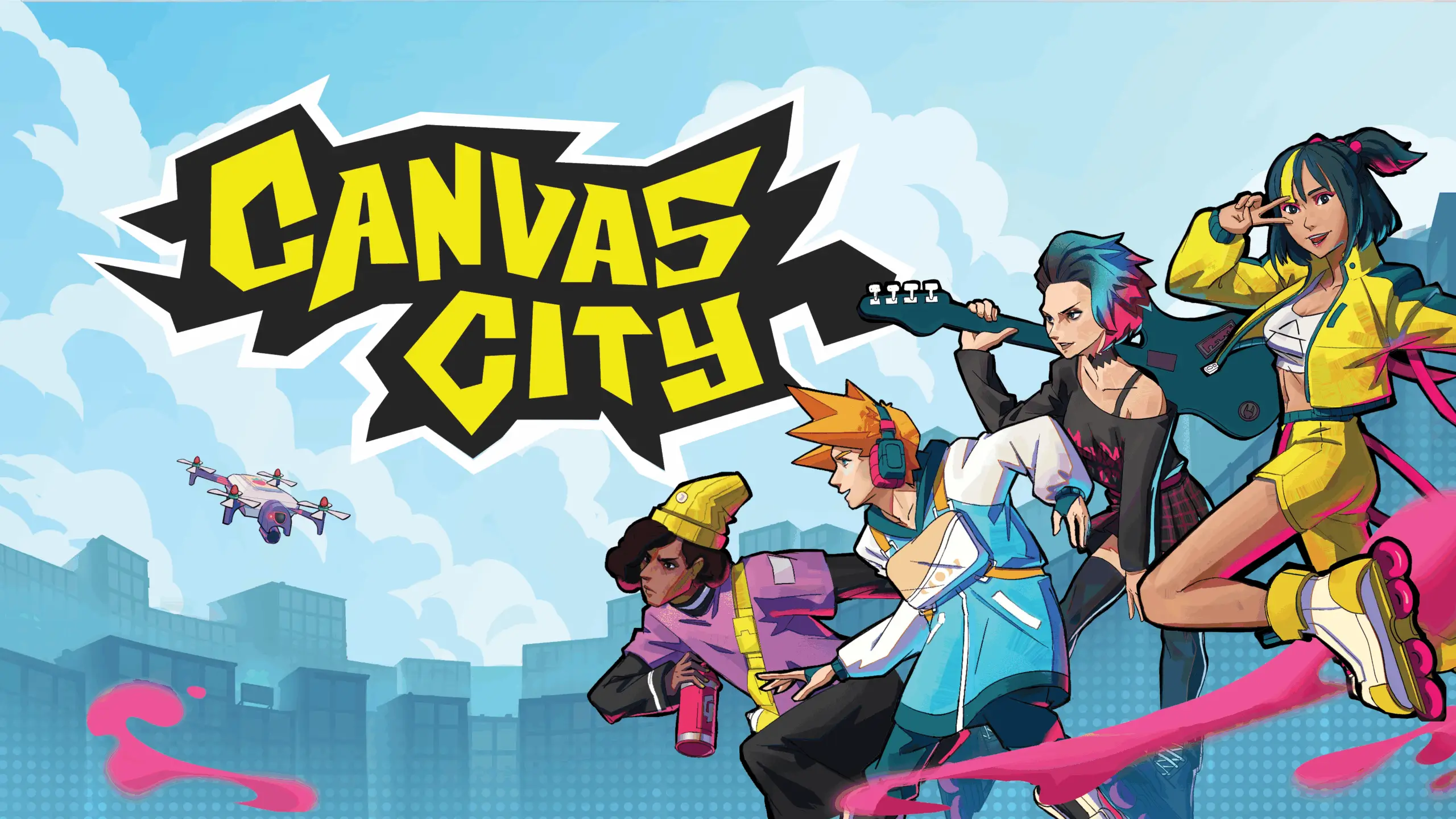 Canvas City Banner Image