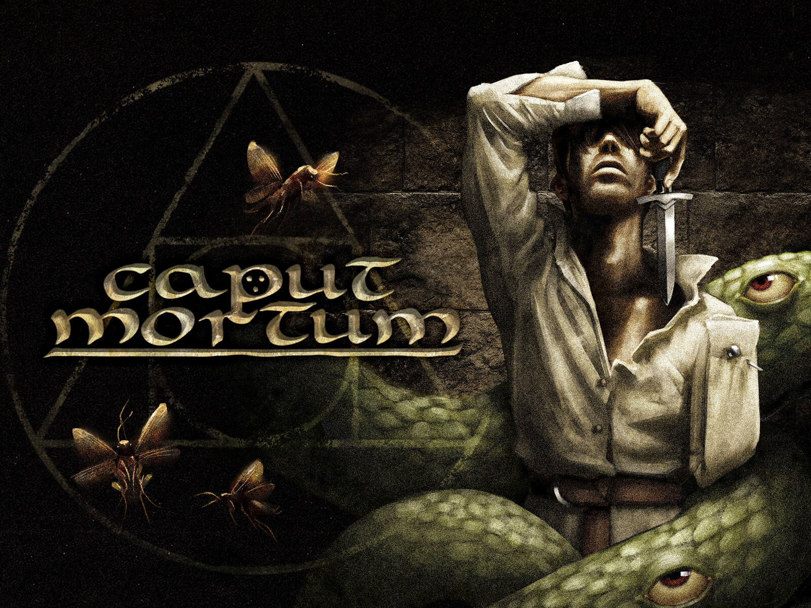 Caput Mortum Banner Image