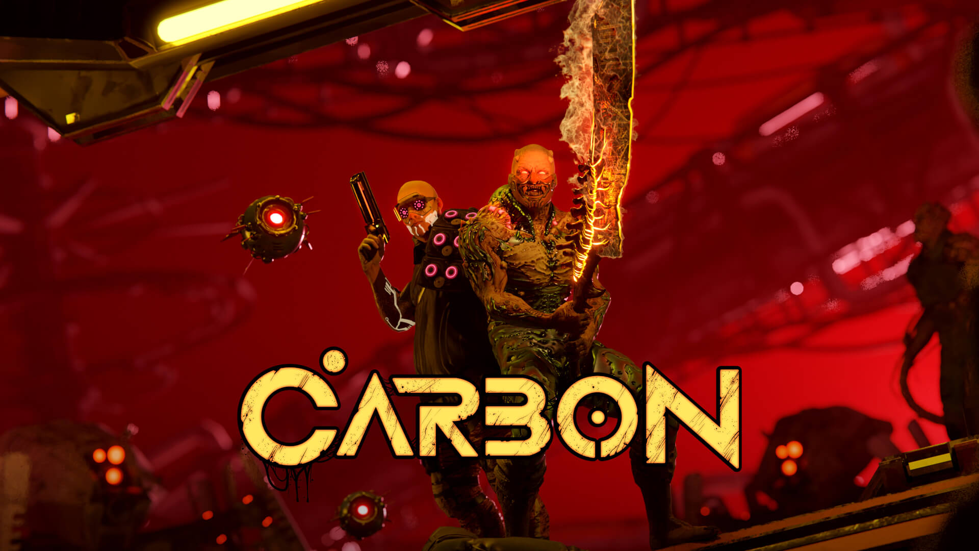 Carbon Banner Image