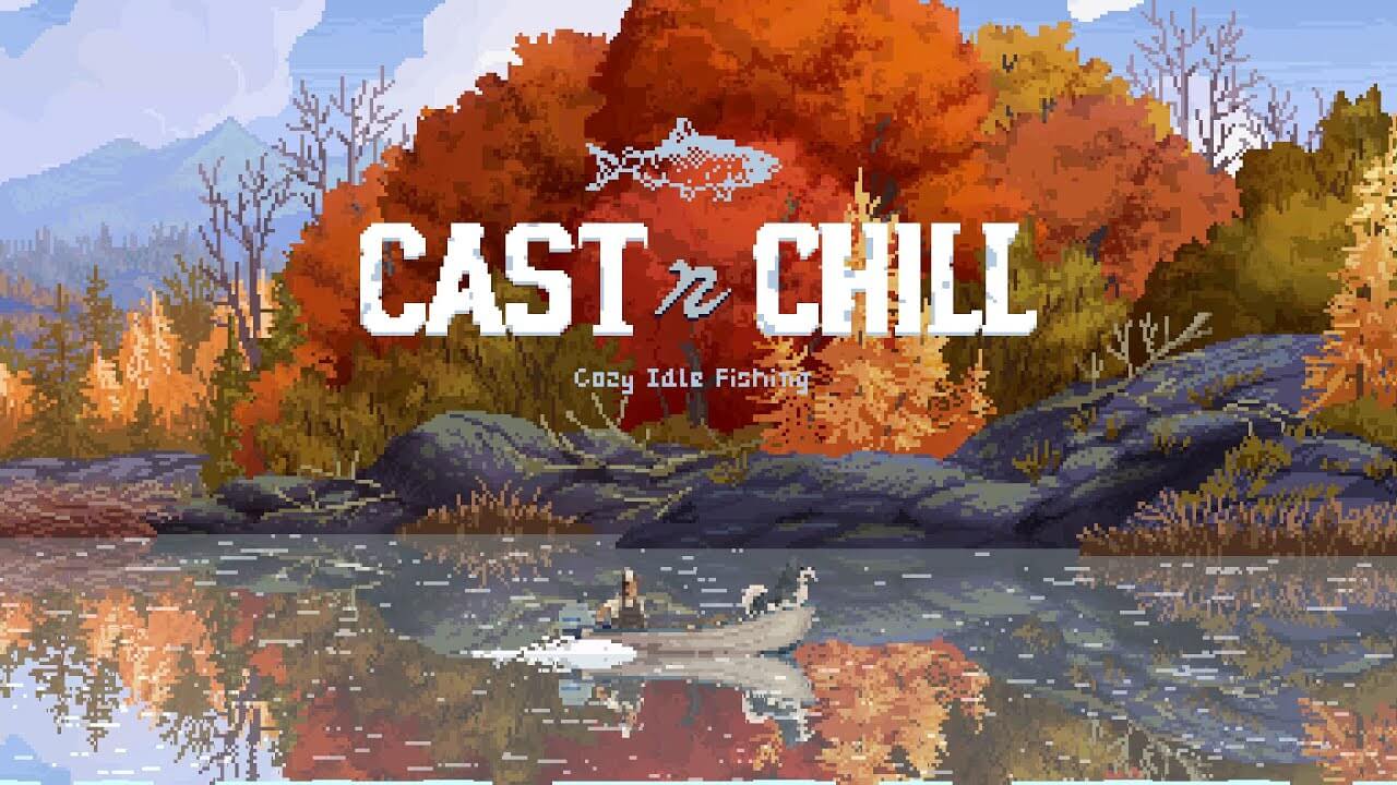 Cast n Chill Banner Image
