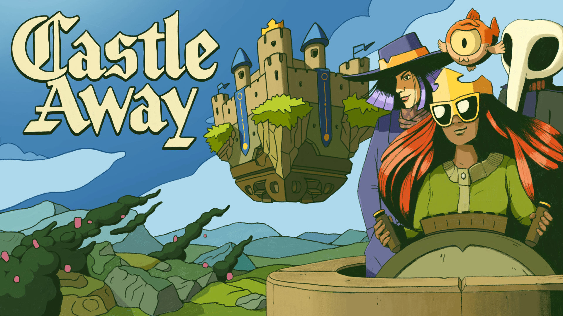 Castle Away Banner Image