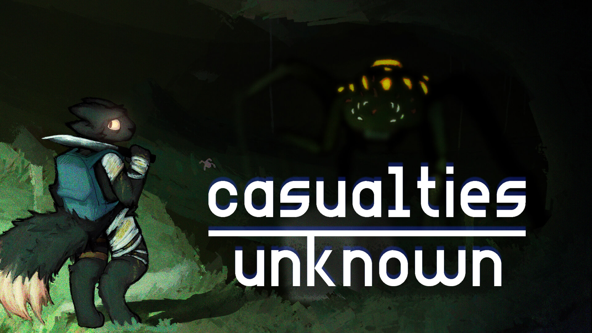 Casualties: Unknown Banner Image