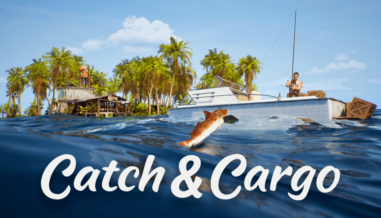 Catch & Cargo Banner Image