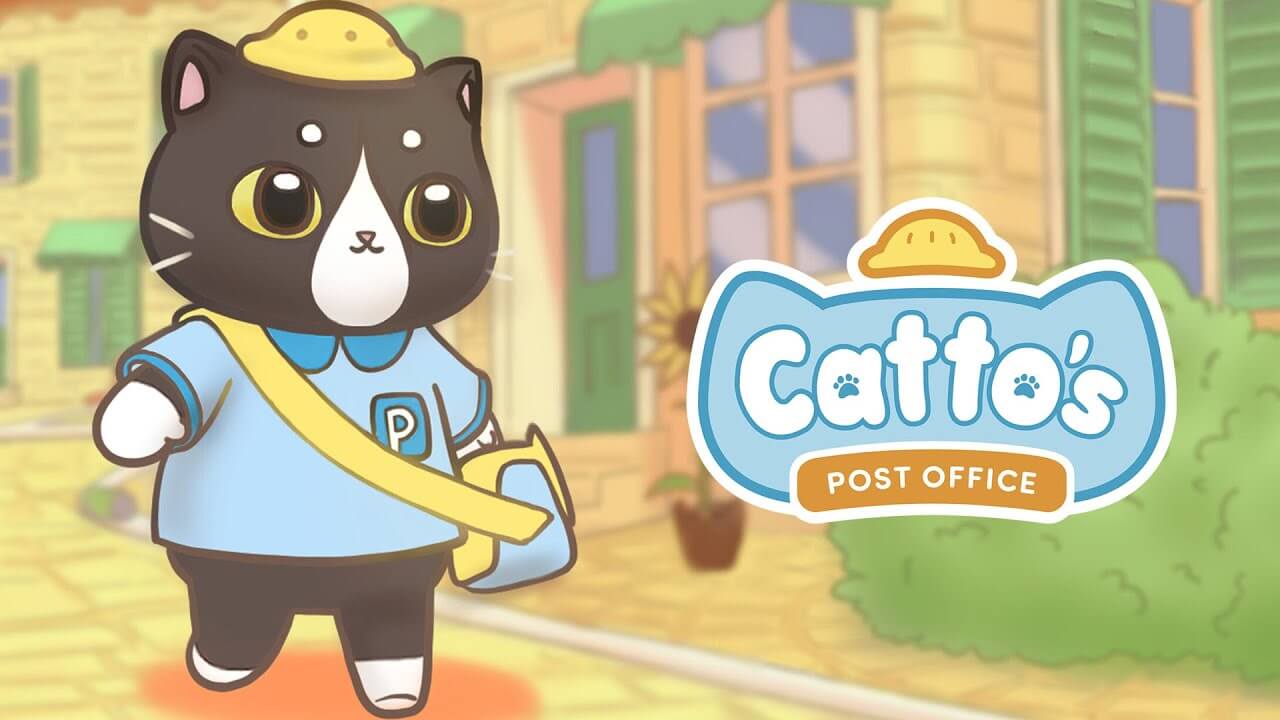 Catto's Post Office Banner Image