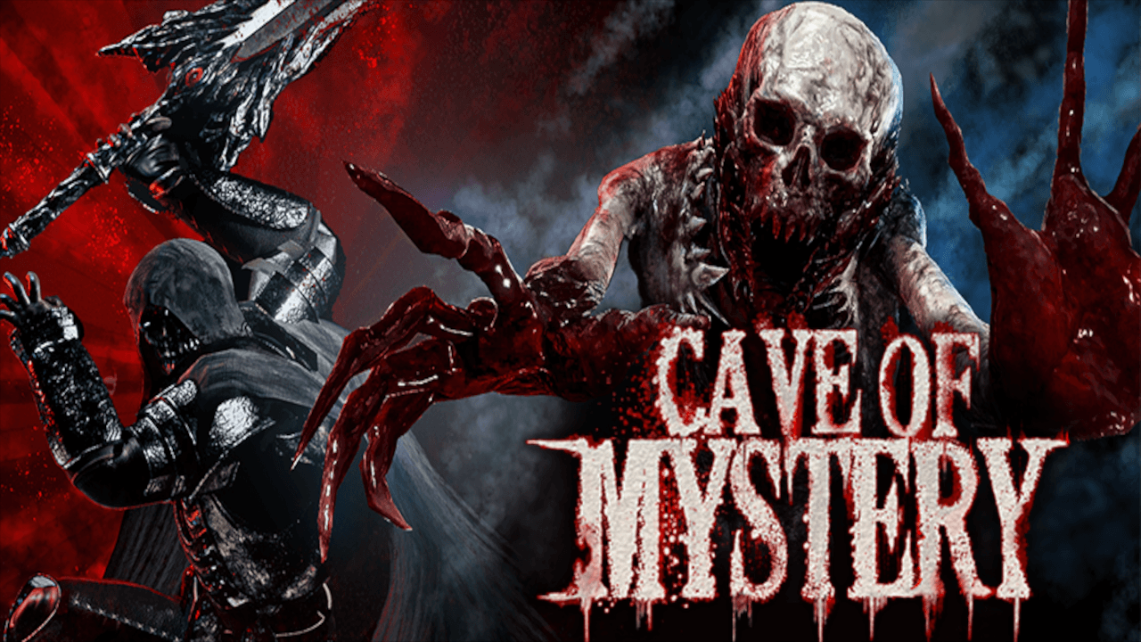 Cave of Mystery Banner Image