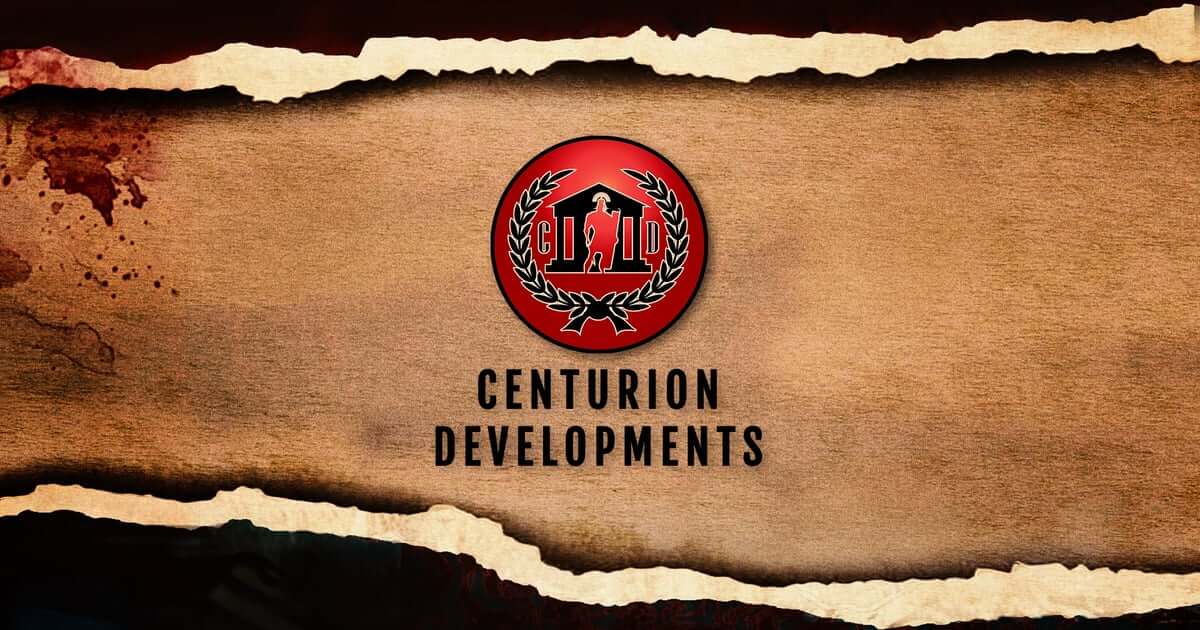 Centurion Developments Logo