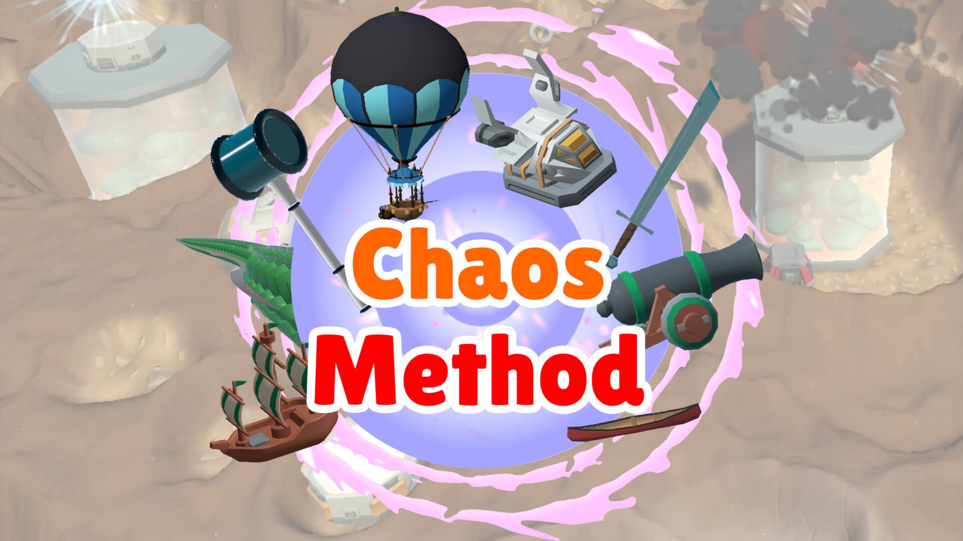 Chaos Method Banner Image