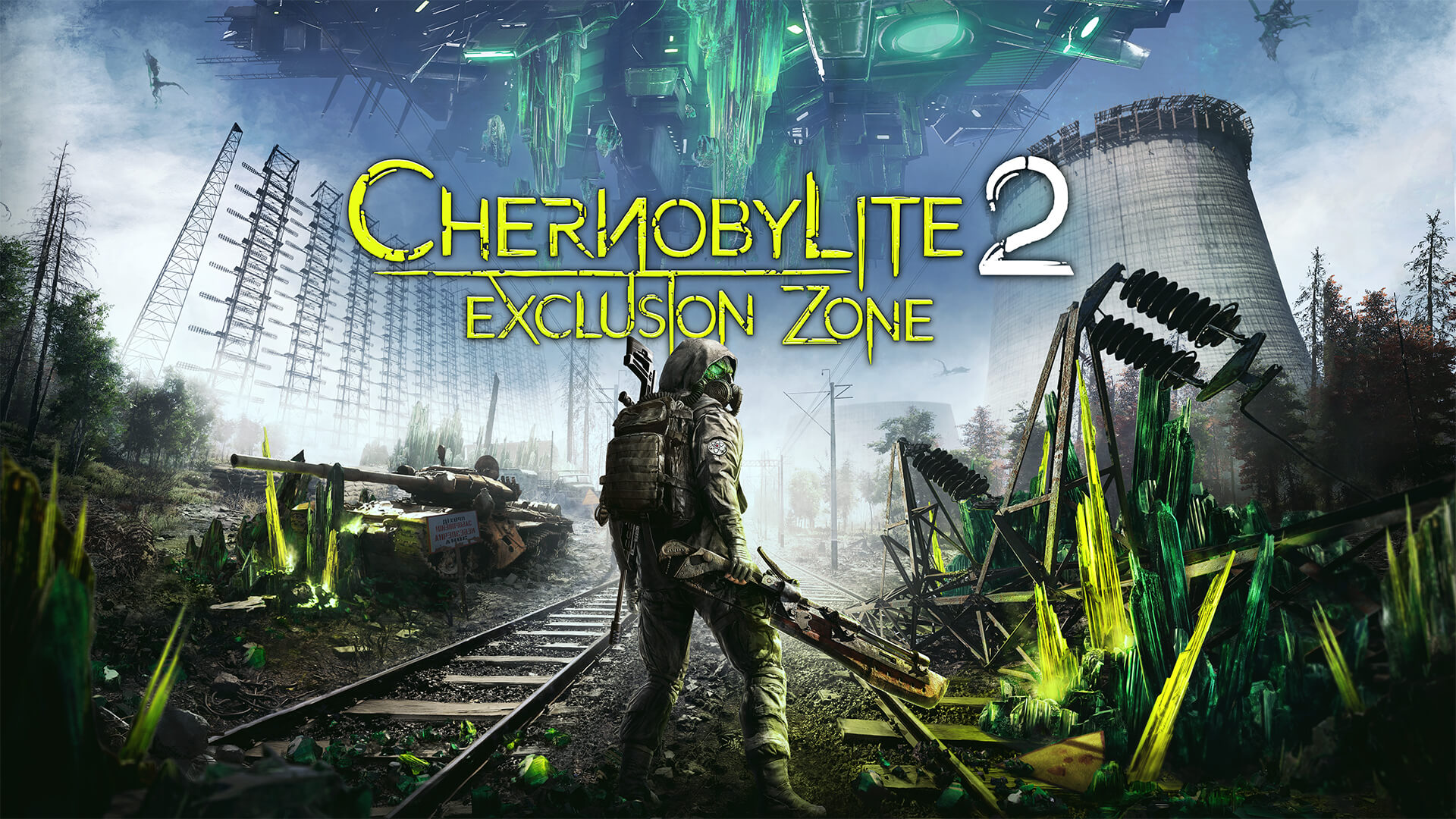 Chernobylite 2: Exclusion Zone Banner Image