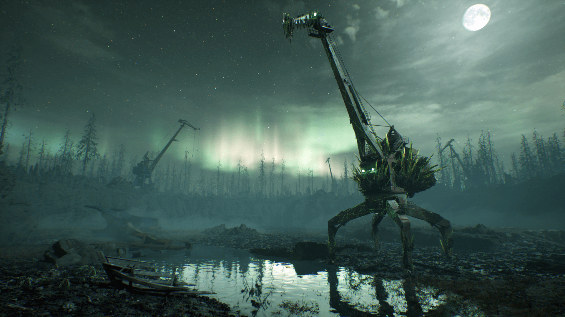 Chernobylite 2: Exclusion Zone Screenshot Image